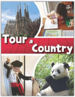 Tour a Country: Learning about Other Lands and Peoples 2nd edition