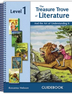 The Treasure Trove of Literature Guidebook Vol.1