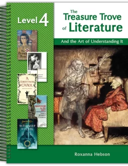 The Treasure Trove of Literature, level 4