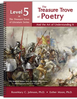 The Treasure Trove of Poetry and the Art of Understanding It, Anthology