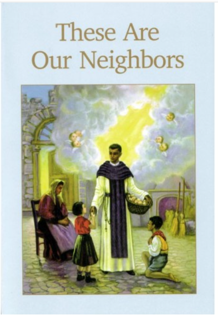 Faith and Freedom: These Are Our Neighbors Grade 2