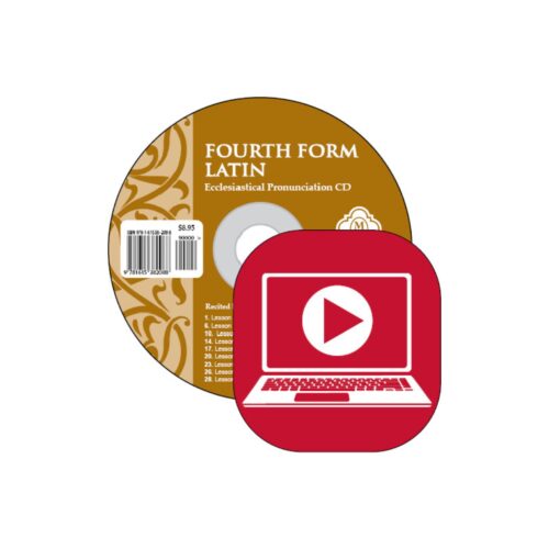 Fourth Form Latin Pronunciation CD