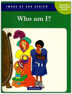 Who Am I? Pre-School Workbook A