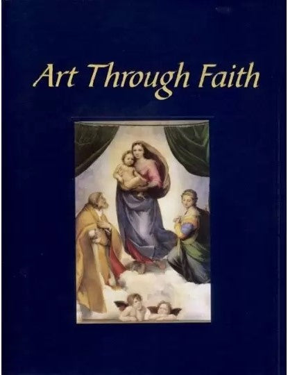 Art Through Faith – Softcover