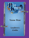 Blue Knights Boys Club Leader’s Guide Year 5