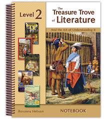 The Treasure Trove of Literature Notebook Vol.2