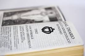 1962 Misal Diario Catolico Apostolico Romano (1962 Spanish-Latin Daily Missal)