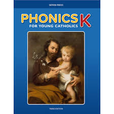 Phonics K for Young Catholics