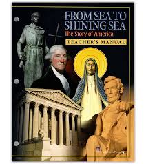 From Sea to Shining Sea (Teacher's Manual)