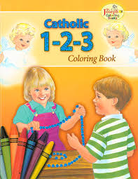 123 Coloring Book