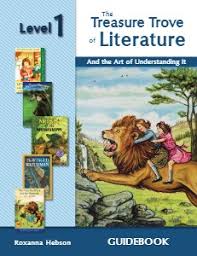 The Treasure Trove of Literature Notebook Vol.1