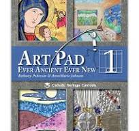 Ever Ancient Ever New Volume 1 Art Pad