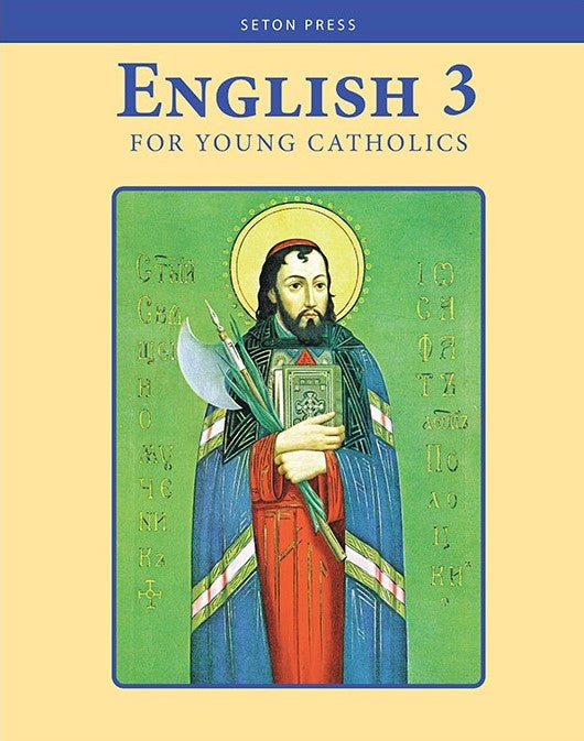 English 3 for Young Catholics