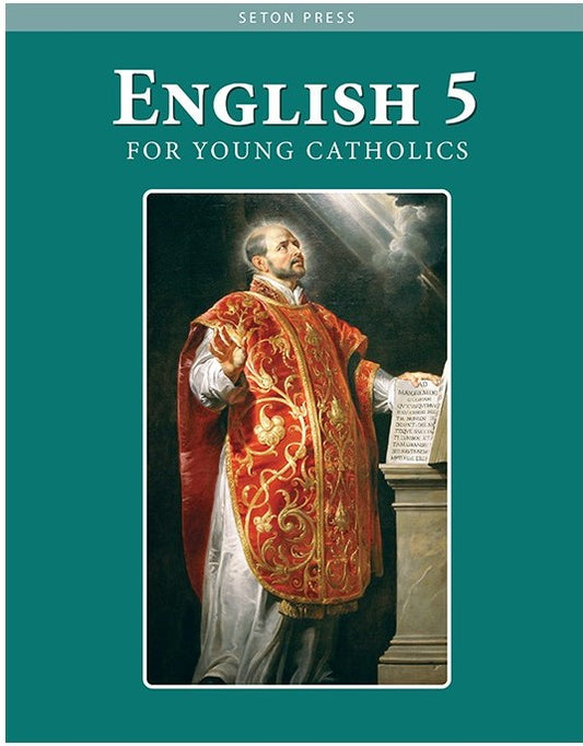English 5 for Young Catholics