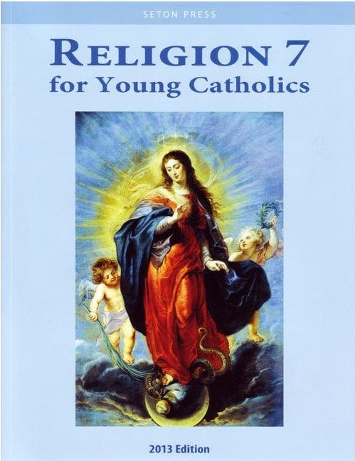 Religion 7 for Young Catholics