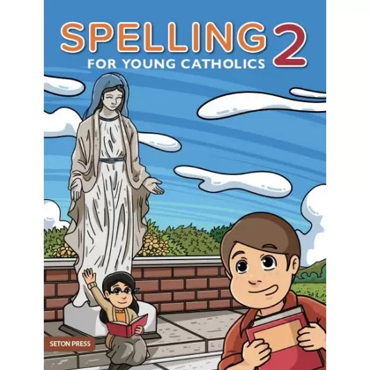 Spelling 2 for Young Catholics